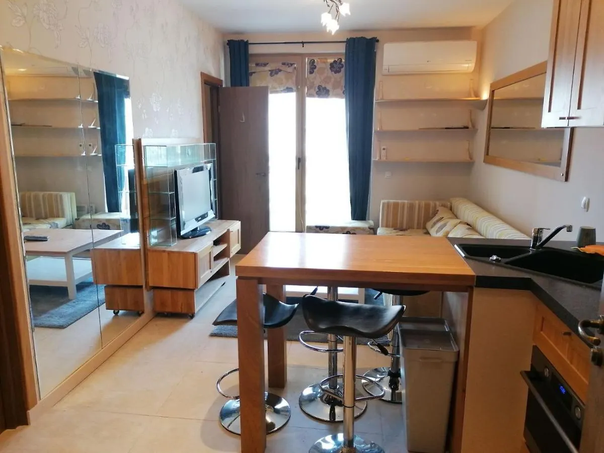 Luxury Apartments In St. John Park Bansko